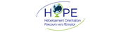 HOPE : Hébergement, orientation parcours vers l’emploi